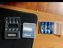 德力普（Delipow）5號充電鋰電池8粒4070mWh充電倉套裝AA五號1.5V快充適用話筒麥克風(fēng)/智能門鎖/游戲手柄/相機(jī)閃光燈 曬單實(shí)拍圖
