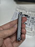 NVV M.2固態(tài)散熱馬甲 SSD固態(tài)硬盤硅脂散熱片 PS5鋁合金散熱器散熱貼NT-GT1 曬單實(shí)拍圖