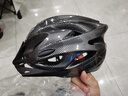 LeBycle山地公路自行車頭盔折疊代駕車騎行一體成型安全帽盔通用裝備透氣 曬單實(shí)拍圖