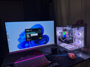 華碩全家桶RTX 5060 Ti/RTX 5060主機14600KF組裝電腦主機電競游戲主機臺式機DIY整機天選姬白色海景房 13400F+華碩RTX 5060 配置一 曬單實拍圖