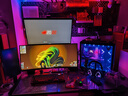 瓦爾基里（VALKYRIE）B360-GT VK 一體式CPU水冷散熱器 3.95吋IPS液晶屏 多平臺支持 ARGB光效 一線(xiàn)通風(fēng)扇 曬單實(shí)拍圖