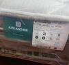 雅蘭國家補(bǔ)貼床墊品牌前十名天然乳膠獨(dú)立彈簧床墊子1.8x2米 深睡智享 深睡智享版【23cm】經(jīng)典透氣舒睡 1.8米x2米 曬單實(shí)拍圖