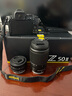 尼康（Nikon）Z50II半畫幅新手入門級微單相機 高清攝影攝像拍照 直播美顏自拍便攜vlog z50二代無反相機 Z50II + 16-50+50-250雙套機 曬單實拍圖