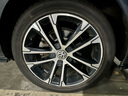韓泰（Hankook）輪胎/汽車輪胎 225/45R17 91W K117 原配奧迪A3/高爾夫/朗逸/明銳 曬單實拍圖