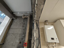 林內（Rinnai）小蠻腰智慧恒溫燃氣熱水器GT11/PB2/PB4強排式節(jié)能全新升級CPU官方安全 16L RUS-16GT11【全國聯(lián)保16升】 天然氣 曬單實拍圖