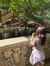 索尼（SONY）ZV-E10相機(jī) 微單數(shù)碼相機(jī) Vlog美顏神器 半畫(huà)幅直播4K視頻 側(cè)翻液晶屏 ZV-E10L 白色輕裝旅拍套裝 曬單實(shí)拍圖