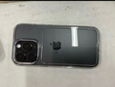 無(wú)印良品（MUJI） 共聚酯 內嵌式卡槽手機殼 iphone16 pro/pro max 蘋(píng)果保護套 可放小卡照片 iPhone16 pro 曬單實(shí)拍圖