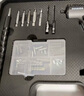 歐萊德電動(dòng)螺絲刀充電式家用迷你電起子小型套裝多功能螺絲批工具箱 曬單實(shí)拍圖