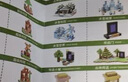 布魯奇我的世界磁力方塊兒童玩具3-6歲磁力積木大顆粒益智玩具男孩禮物 曬單實拍圖