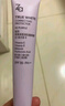 姬芮（ZA）紫色煥真懶人素顏霜潤色隔離霜防曬遮瑕霜妝前乳35g SPF36送禮 曬單實拍圖