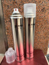 造型師發(fā)膠定型噴霧干膠保濕定型水啫喱水頭發(fā)蓬松造型男女士420ml*2 曬單實(shí)拍圖