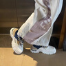 昌祥回力鞋子男鞋秋冬季新款男士增高運(yùn)動(dòng)工作勞保板鞋青少年休閑馬丁靴 RF-H075米卡 42 曬單實(shí)拍圖