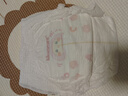 好奇（Huggies）鉑金裝成長(zhǎng)褲L120片(9-14kg)大號(hào)嬰兒尿不濕小桃褲超薄拉拉褲透氣 曬單實(shí)拍圖