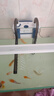 森森（SUNSUN）耀藍魚(yú)缸過(guò)濾器外置小型壁掛式過(guò)濾桶抽水泵YBG-500 7W 曬單實(shí)拍圖