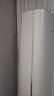 格力(GREE)冷靜王+3匹一級(jí)能效柜機(jī)立式省電客廳變頻冷暖智能WIFI自清潔 3匹 一級(jí)能效 冷靜王+鉑金白 曬單實(shí)拍圖