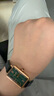 LOLA ROSE羅拉玫瑰小綠表鋼帶套裝女士手表女士七夕禮物送女友生日禮物女生 曬單實拍圖