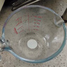 帕莎帕琦量杯進口硼硅酸鹽玻璃微波爐烤箱加熱烘焙工具牛奶杯750ML59176 曬單實拍圖