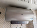 海爾（Haier）國家補貼20%電熱水器60升 PD3 金剛無縫膽終身免換鎂棒一級能效節(jié)能省電儲水式大水量家用洗澡速熱 曬單實拍圖