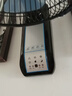 美的（Midea）【五葉颶風(fēng)】工業(yè)遙控壁扇/掛壁式商居兩用風(fēng)扇/120°廣角搖頭定時(shí)電風(fēng)扇/工廠(chǎng)通風(fēng)吊扇 FW40-11AR 曬單實(shí)拍圖