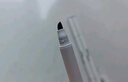 小奧?。╨ittleondine）眼線筆極細(xì)筆刷雙頭眼線膠筆02深棕60mg防水防汗不易暈染持久顯色 曬單實(shí)拍圖