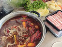 名揚(yáng)名揚(yáng)火鍋底料牛油微辣500G 手工全型麻辣燙香鍋串串冒菜調(diào)味 曬單實(shí)拍圖