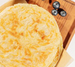小黃象黃油手抓餅1000g（10張）兒童營養(yǎng)早餐食品原味手抓餅 曬單實(shí)拍圖