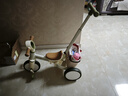 BG-BABYGO兒童三輪車(chē)多功能腳踏車(chē)自行車(chē)1-3歲寶寶滑步車(chē)嬰兒推車(chē) 山嵐綠 曬單實(shí)拍圖