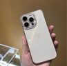 圖拉斯【久用不發(fā)黃】 適用蘋(píng)果14promax手機殼iphone14promax保護套超薄透明全包磁吸高端男女款 【美過(guò)裸機】不黃原材+裸機手感+超強防爆 曬單實(shí)拍圖