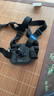 TELESIN(泰迅)大疆a(chǎn)ction5pro 4快拆胸帶gopro13 12胸前固定支架insta360 ace pro胸戴騎行摩托車支架 曬單實拍圖