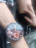 索愛H99黑色旋轉(zhuǎn)攝像超大屏高中大學(xué)生成人智能電話手表可插卡4G全網(wǎng)通GPS定位防水長續(xù)航NFC心率禮物 曬單實拍圖