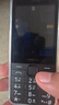 諾基亞（NOKIA）220 4G 移動聯(lián)通電信全網(wǎng)通 2.8英寸雙卡雙待 直板按鍵手機 老人老年手機 學生手機 黑色 曬單實拍圖