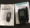羅氏（ROCHE）血糖儀家用活力型免調(diào)碼測血糖測試檢測儀（100片套裝） 曬單實拍圖