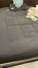 名創(chuàng)優(yōu)品（MINISO）A類抗菌床墊遮蓋物床褥子 宿舍家用雙人1.5x2米床被褥墊軟床墊褥 曬單實拍圖