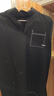gxg.jeans男裝 短袖polo衫合集 E款黑色-J25D242034 XL (180) 曬單實(shí)拍圖