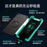 億色【AR抗反射】適用三星s25ultra鋼化膜Galaxys25ultra手機(jī)膜全屏覆蓋秒解鎖高清防摔抗指紋防爆貼膜 【高清膜3片裝】S25Ultrua丨書本盒神器 【貼壞包賠】真正秒貼0氣泡 曬單實(shí)拍圖