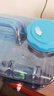 拜杰水桶手提式純凈水桶礦泉水桶飲水桶帶龍頭大容量自駕游戶(hù)外儲水桶 戶(hù)外食品級pc材質(zhì)【20升+水管】 曬單實(shí)拍圖