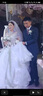 AREA法國(guó)進(jìn)口結(jié)婚紅領(lǐng)帶新郎男士正裝商務(wù)拉鏈?zhǔn)矫獯蚪Y(jié)高端婚禮配飾 酒紅色暗花紋[拉鏈款] 曬單實(shí)拍圖