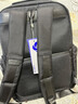 新秀麗（Samsonite）男士雙肩包電腦包防潑水商務(wù)出差通勤旅行背包16英寸大容量筆記本 總裁包【黑色】 可容納16英寸電腦 曬單實(shí)拍圖