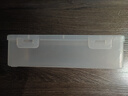 耐摔修正帶奧特曼大容量學(xué)生用實(shí)惠裝涂改帶ins日系高顏值小學(xué)生初中生專(zhuān)用改字消字高科技改正帶 多功能透明收納盒1個(gè)|帶卡扣翻蓋|萬(wàn)能收納 曬單實(shí)拍圖