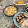 廣州酒家蓮蓉包 蝦餃手制叉燒包干蒸燒賣(mài)饅頭小米糕 速凍食品廣式早餐包點(diǎn) 開(kāi)口叉燒包270g【6個(gè)】 曬單實(shí)拍圖