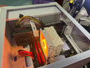 Thermalright(利民) AQUA ELITE 360 WHITE ARGB 一體式水冷散熱器日蝕幻彩光效 ARGB冷頭 AE360 WHITE ARGB 曬單實(shí)拍圖