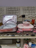 蘇泊爾（SUPOR）飯盒316L不銹鋼餐盒上班族小學(xué)生注水保溫飯盒分格餐盤 獨角獸1.5L【五分格】 曬單實拍圖