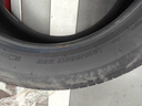 普利司通（Bridgestone）汽車輪胎 215/55R17 98W XL T001 適配皇冠/凱美瑞/奧德賽/帕薩特 曬單實(shí)拍圖