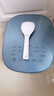 美的（Midea）電飯煲電飯鍋4L銀鉆內(nèi)膽11大菜單家用智能多功能電飯煲大火力米飯鍋微壓MB-RE473（3-4人） 曬單實(shí)拍圖
