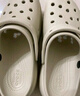 卡駱馳（crocs）經(jīng)典云朵Clog女沙灘洞洞鞋涼拖鞋206750 206750-2Y2  38  曬單實(shí)拍圖