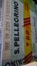 圣培露（S.Pellegrino）含氣天然礦泉水1000ml*12瓶 塑料瓶分享裝 意大利原裝進(jìn)口氣泡水 曬單實(shí)拍圖