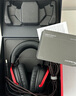 極度未知（HYPERX）Cloud Ⅲ 颶風(fēng)3有線黑紅 DTS音效 53mm驅(qū)動單元電競頭戴式游戲耳機 適配三角洲行動 曬單實拍圖