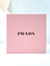 普拉達(dá)（PRADA）氣墊 LC5 12g 七夕情人節(jié)生日禮物送女友防曬黑色尼龍氣墊女生 曬單實(shí)拍圖