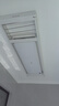 邦先生智能電動晾衣架隱藏式全自動米家智能陽臺曬衣架 M66CPRO 曬單實拍圖