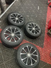 米其林（MICHELIN）汽車輪胎 225/50R17 98W 浩悅五代 Primacy 5 適配雅閣/奔馳C級 曬單實拍圖